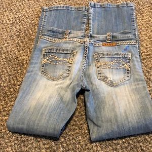 Cowgirl Tuff jeans